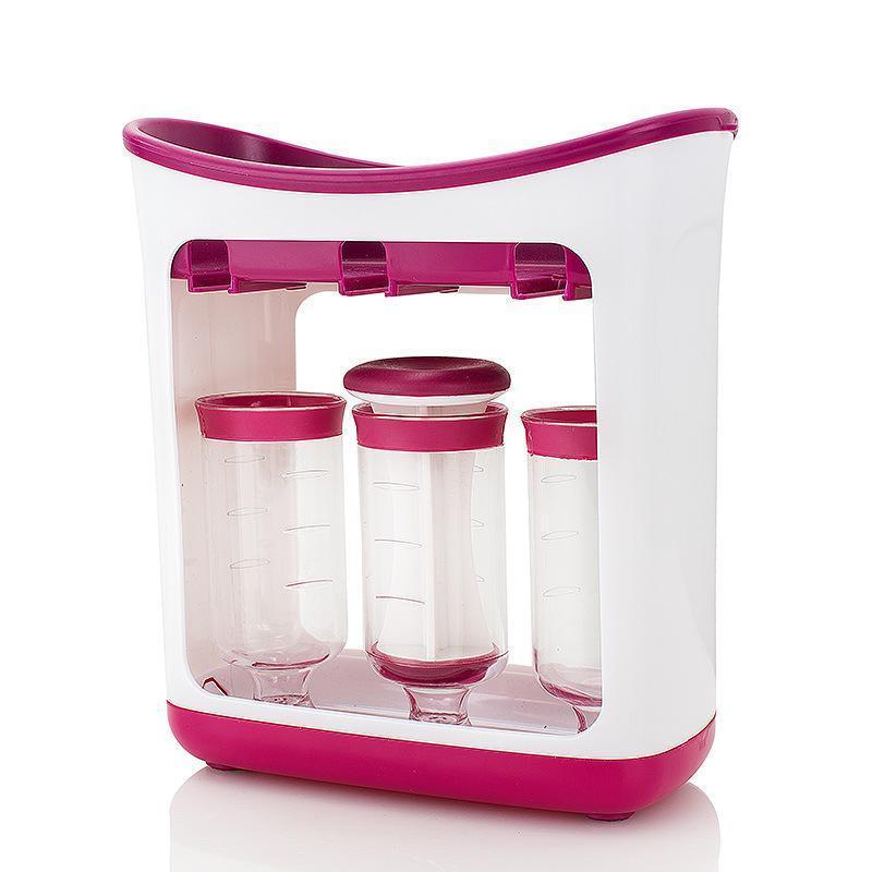 loomrack SqueezeStation™ Baby Food Maker Kitchen