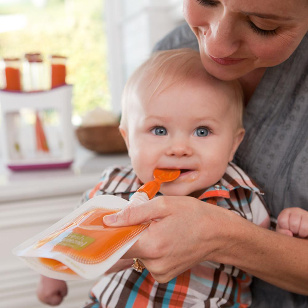 loomrack SqueezeStation™ Baby Food Maker Kitchen