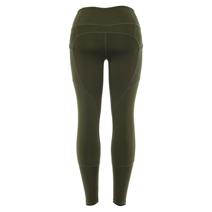 loomrack Super High Waist Leggings with Pockets Leggings