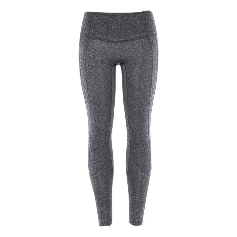 loomrack Super High Waist Leggings with Pockets Leggings Dark Grey / S