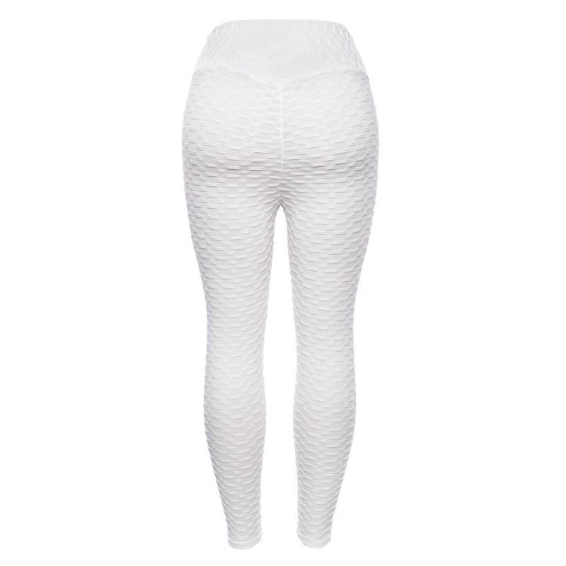 loomrack Super High Waist Textured Leggings Leggings