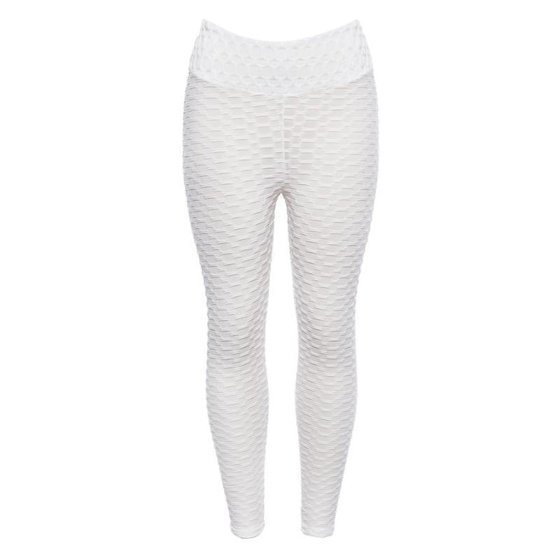 loomrack Super High Waist Textured Leggings Leggings