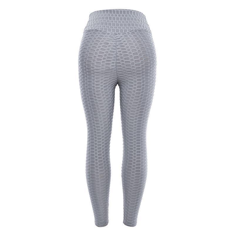 loomrack Super High Waist Textured Leggings Leggings