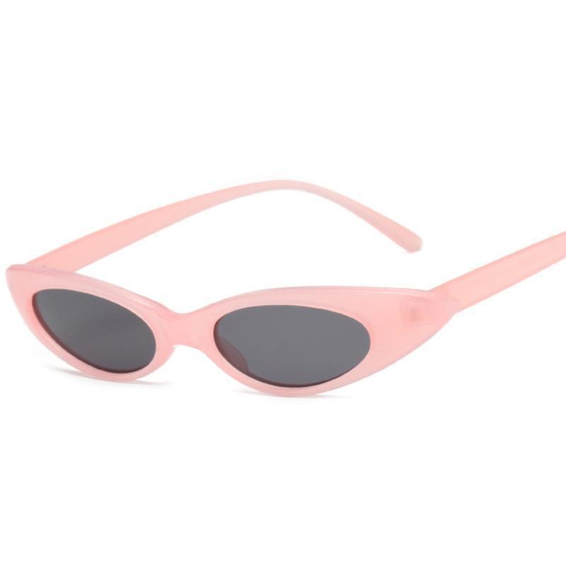 loomrack Swim Shady Small Frame Sunglasses Sunglasses Pink-Gray