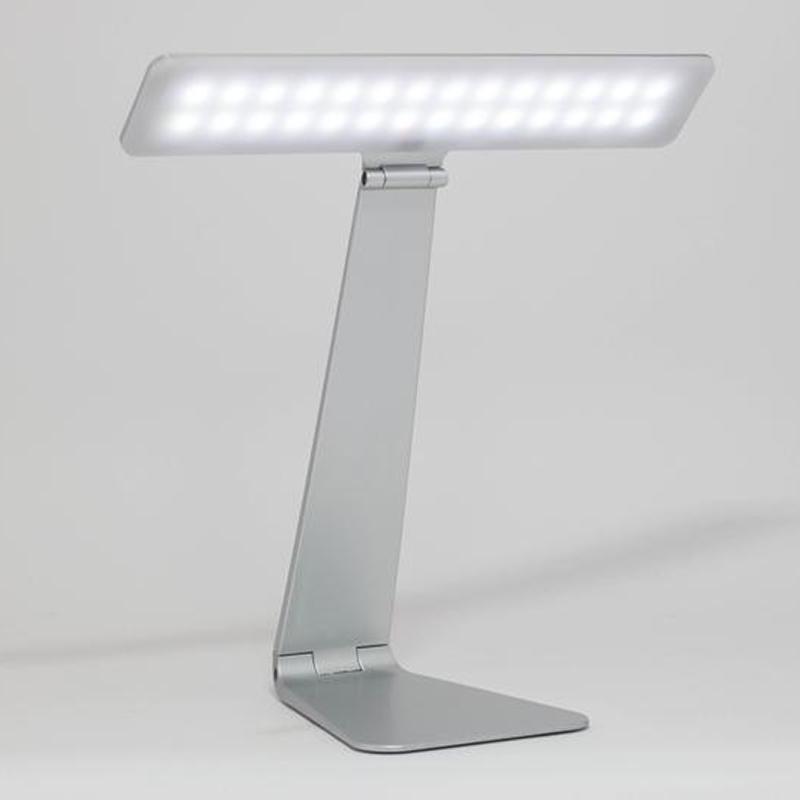 loomrack The iBrightness™ - Minimalistic Desk Lamp Lights