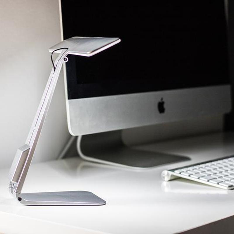 loomrack The iBrightness™ - Minimalistic Desk Lamp Lights