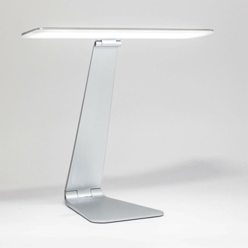 loomrack The iBrightness™ - Minimalistic Desk Lamp Lights