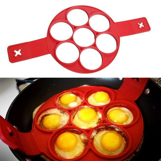 loomrack The Perfect Egg/Mini Pancake Maker