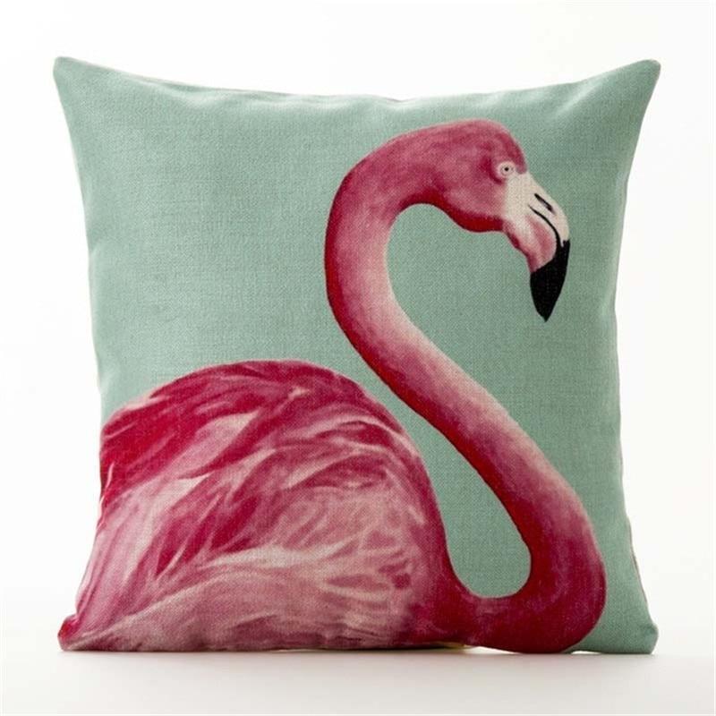 loomrack Tropical Cushion Covers Home Accessories 450mm*450mm / 1