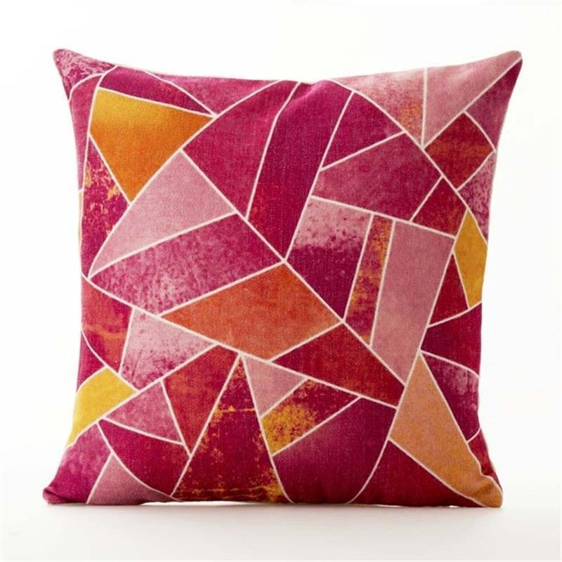 loomrack Tropical Cushion Covers Home Accessories 450mm*450mm / 2