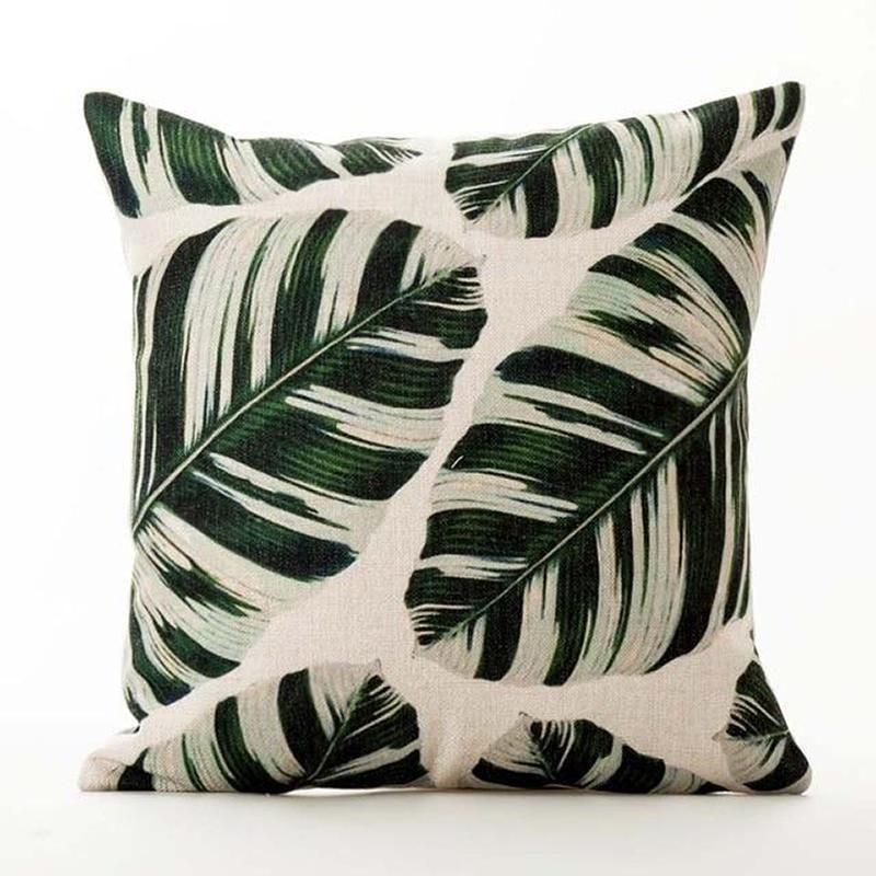 loomrack Tropical Cushion Covers Home Accessories 450mm*450mm / 5