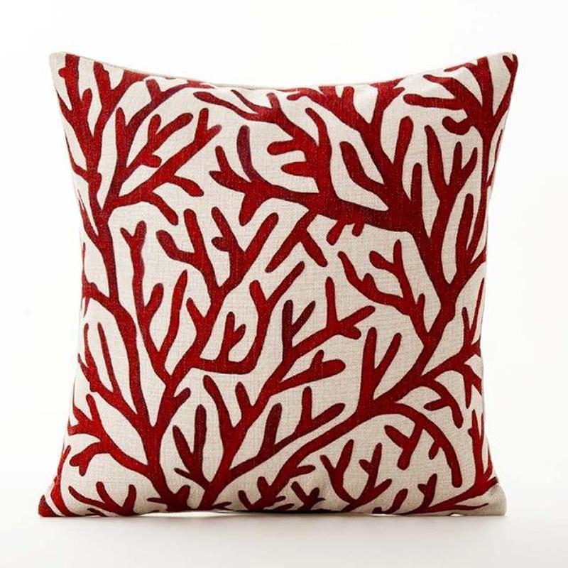 loomrack Tropical Cushion Covers Home Accessories 450mm*450mm / 7