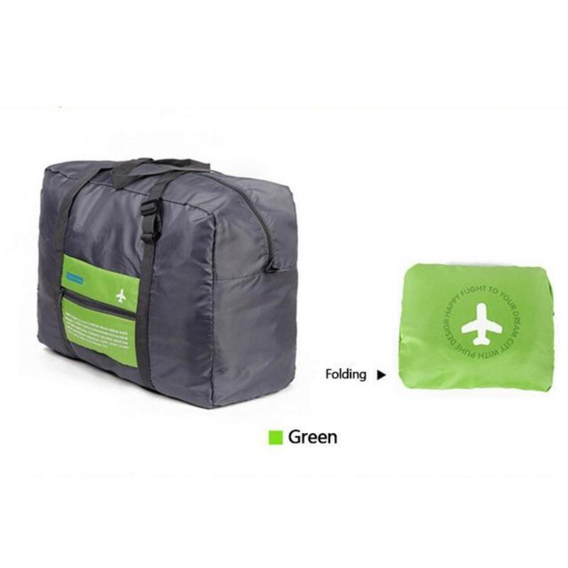 loomrack Ultimate Travel Bag Travel Organizers Army Green