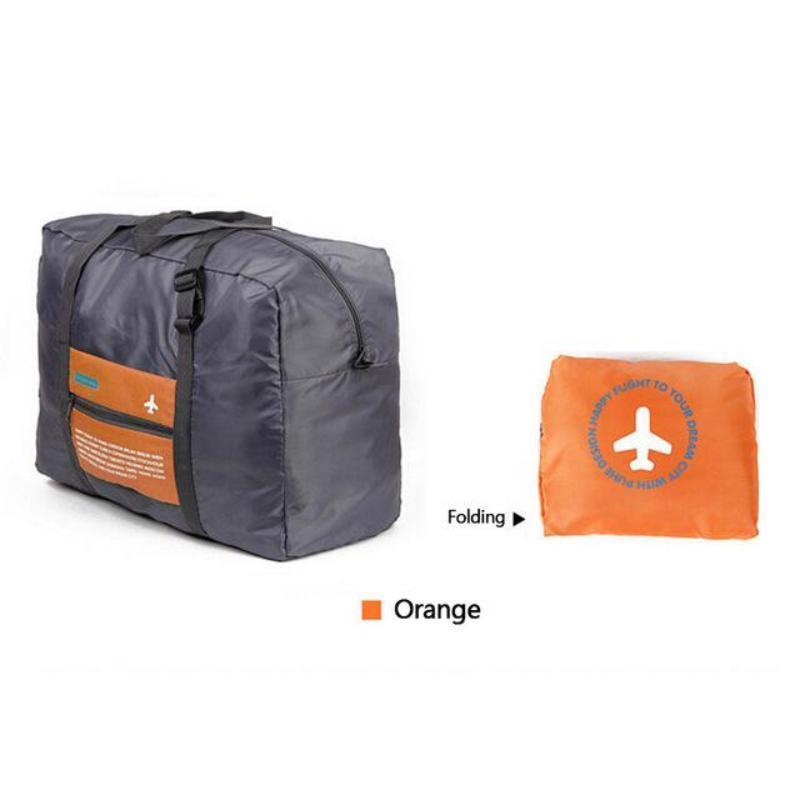 loomrack Ultimate Travel Bag Travel Organizers Orange