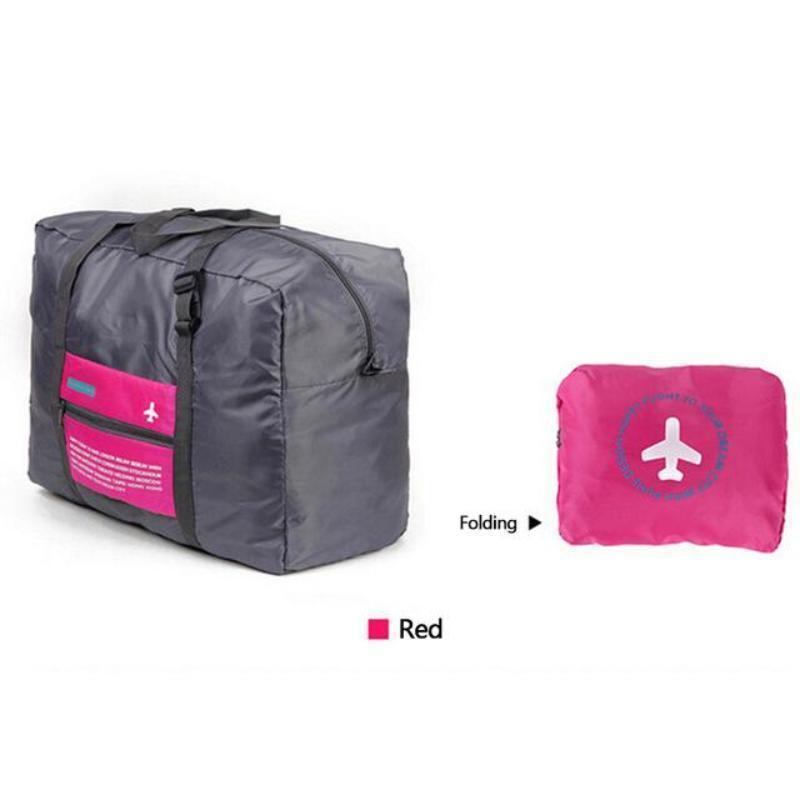 loomrack Ultimate Travel Bag Travel Organizers Red