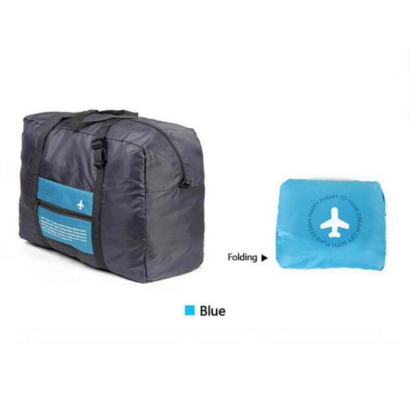 loomrack Ultimate Travel Bag Travel Organizers Sky Blue