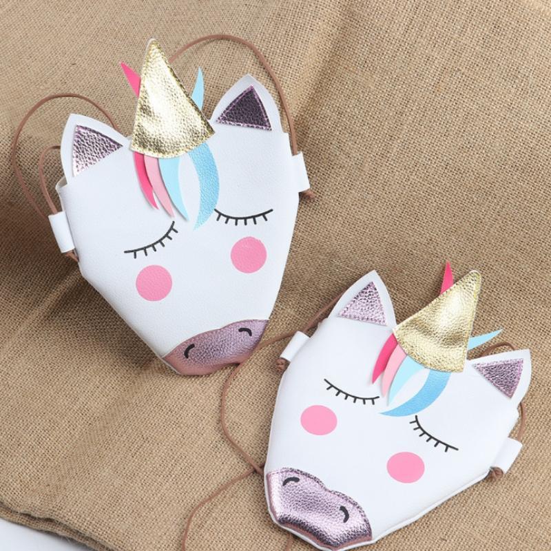 loomrack Unicorn Girl‘s Crossbody Bag Baby Accessories