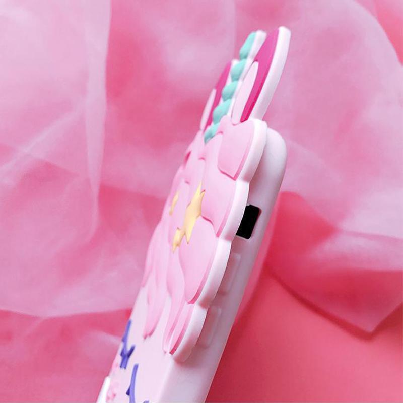 loomrack Unicorn iPhone Case - For iPhone X / SE / 5C / 5S / 6 / 6 Plus / 6S / 7 / 8 Plus Phone Cases