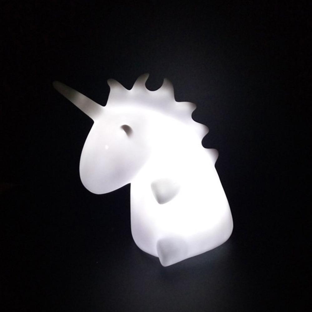 loomrack Unicorn Night Light Night Lights