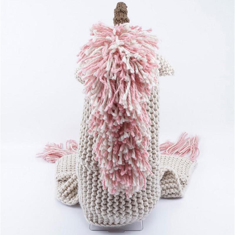 loomrack Unicorn Winter Hat Scarf Wrap With Hand Pockets Baby Accessories