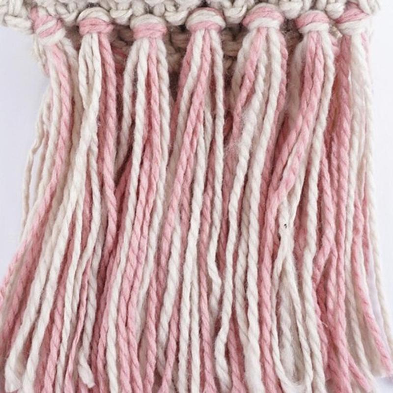 loomrack Unicorn Winter Hat Scarf Wrap With Hand Pockets Baby Accessories Pink