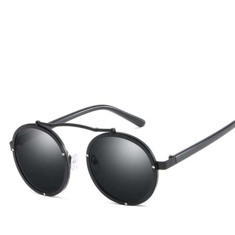 loomrack Unisex Steam Punk Driving Sunglasses Sunglasses Black