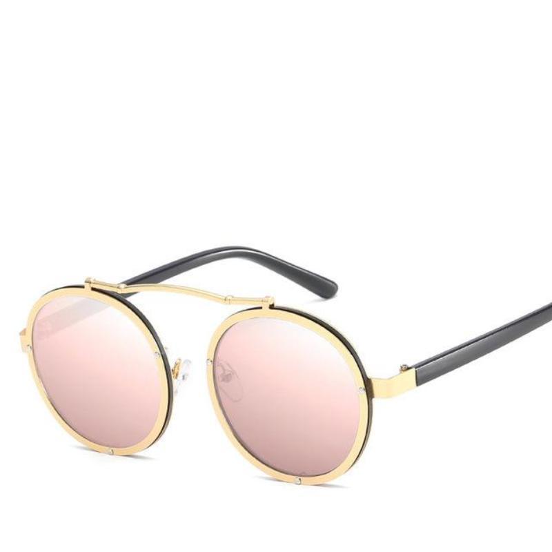 loomrack Unisex Steam Punk Driving Sunglasses Sunglasses Pink