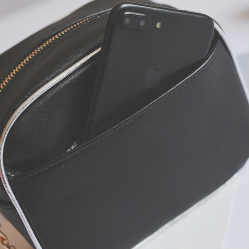 loomrack Vintage Camera Shoulder Bag Crossbody Bags