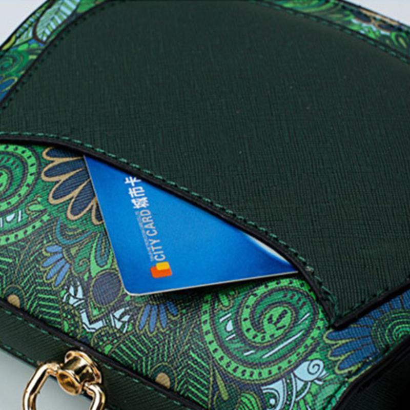 loomrack Vintage Round Handle Bohemian Fashionista Bag Top-Handle Bags