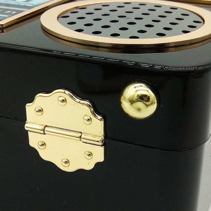 loomrack Vintage Stereo Handbag Evening Bags