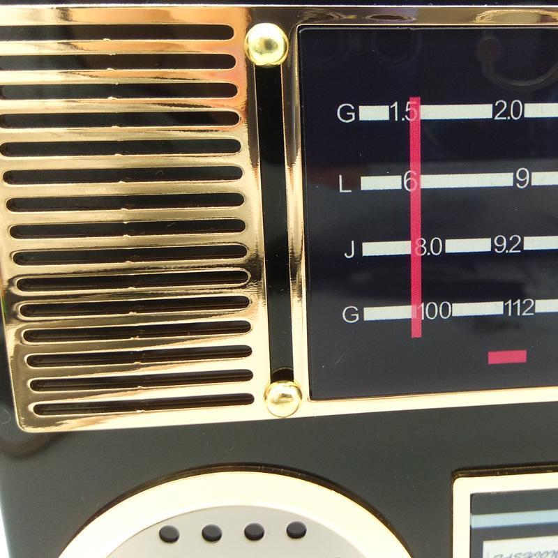 loomrack Vintage Stereo Handbag Evening Bags