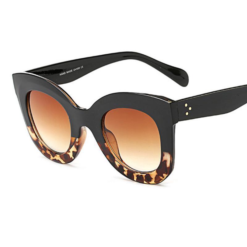 loomrack Vintage Thick Cat Eye Glasses Sunglasses