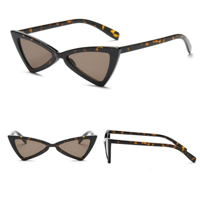 loomrack Vintage Triangle Retro Sunglasses Sunglasses
