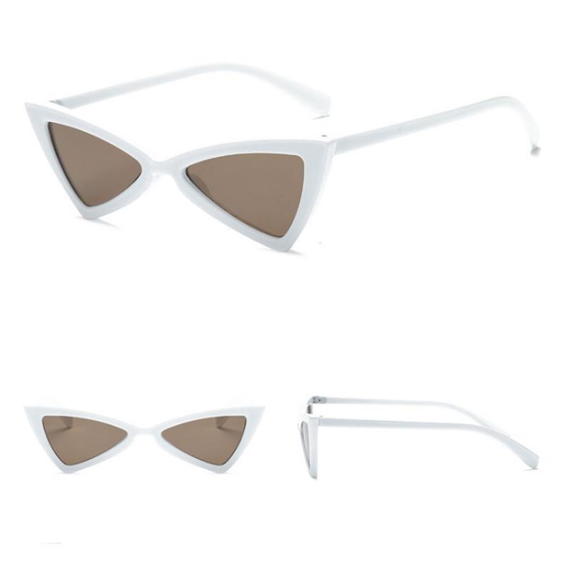 loomrack Vintage Triangle Retro Sunglasses Sunglasses