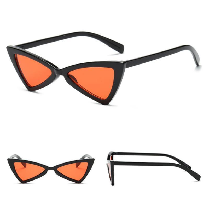 loomrack Vintage Triangle Retro Sunglasses Sunglasses
