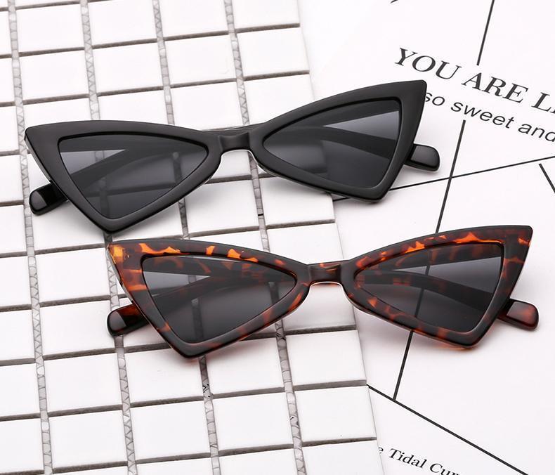 loomrack Vintage Triangle Retro Sunglasses Sunglasses