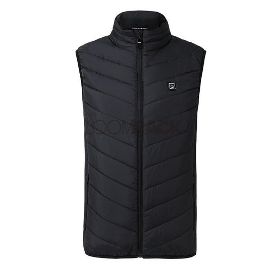 loomrack Waterproof Lightweight Heated Vest Sports Jackets