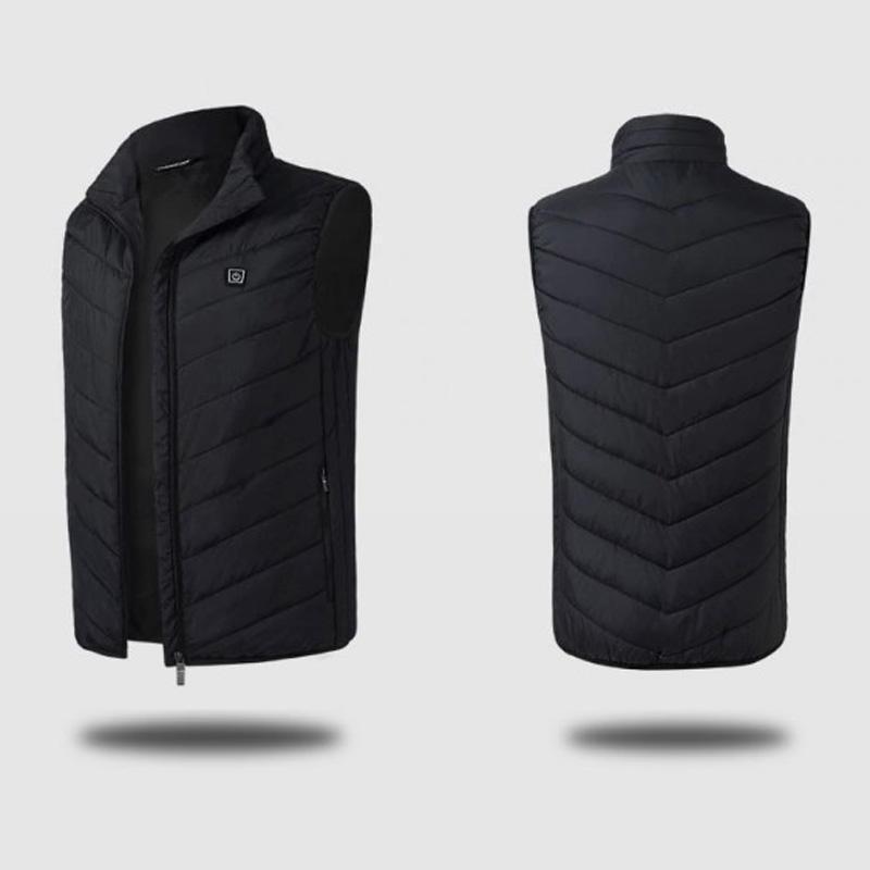 loomrack Waterproof Lightweight Heated Vest Sports Jackets