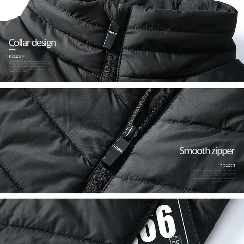 Waterproof Lightweight Heated Vest