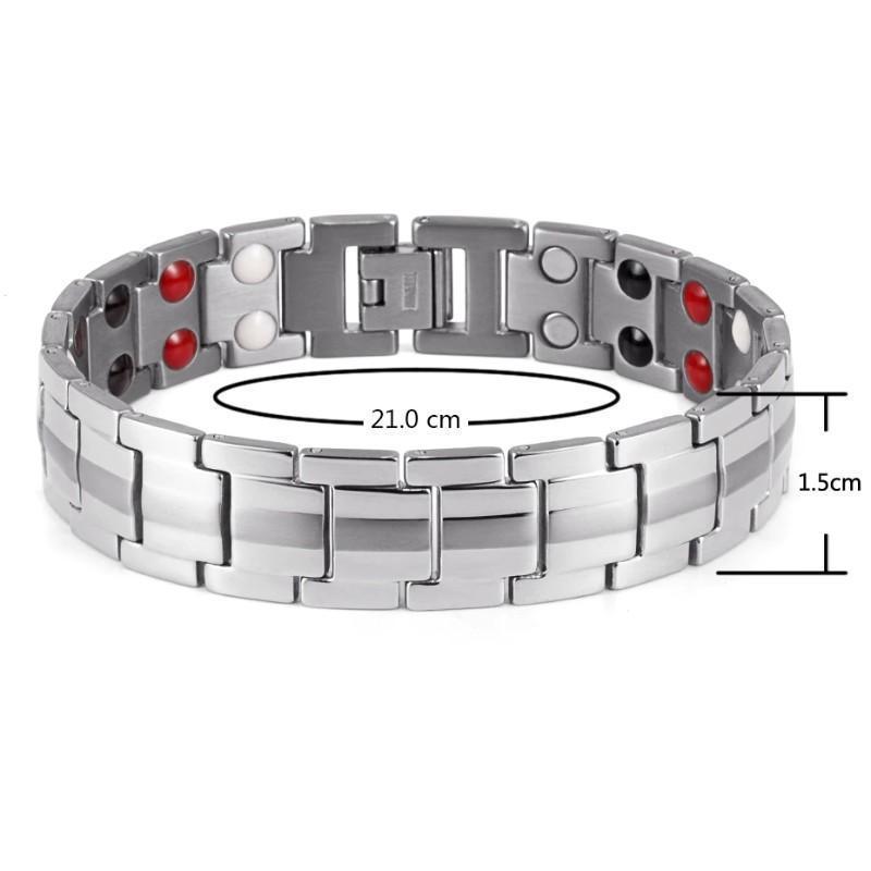 Magnetic Therapy Bracelet Bracelets 1537S bracelet