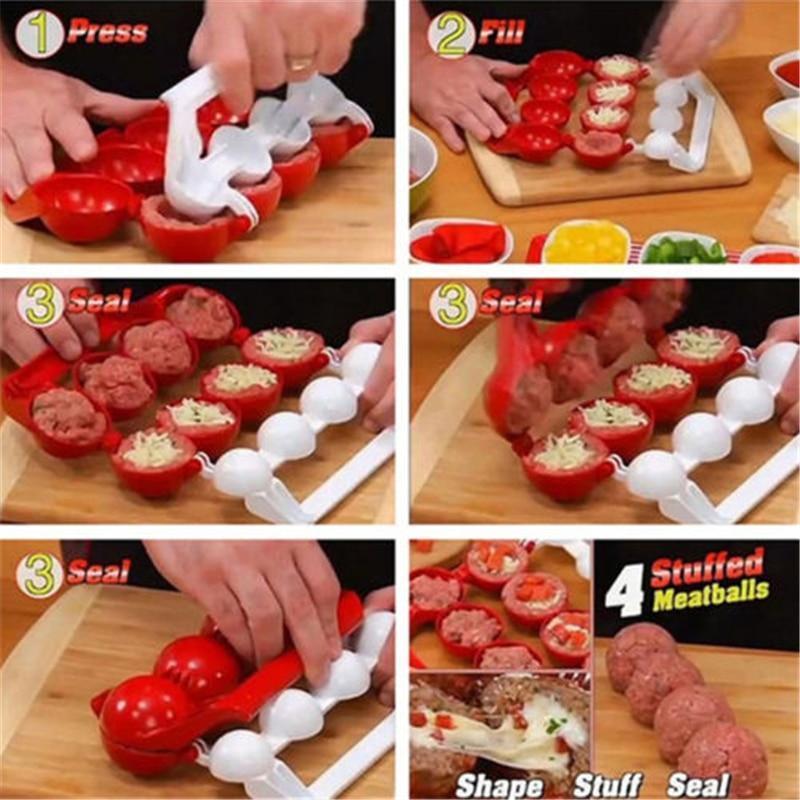 Meatballs Maker Kitchen Default Title