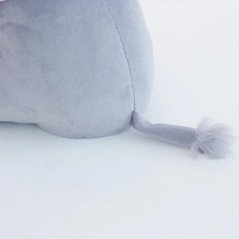 Peek A Boo Elephant Plush Doll Baby Accessories Gray