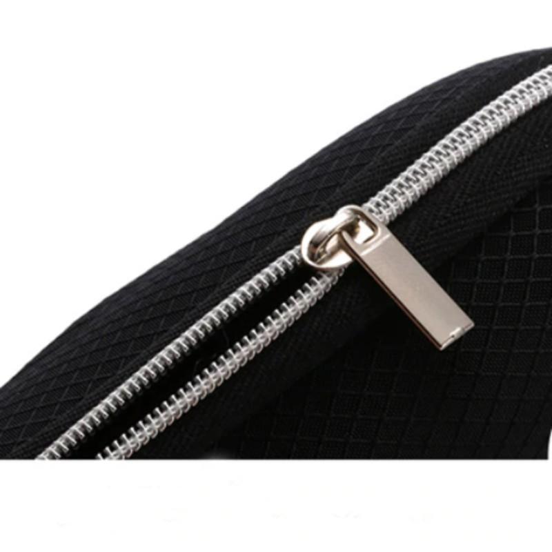 Portable Fiber Colorful Cover Sunglasses Case Sunglasses Cases Style 1