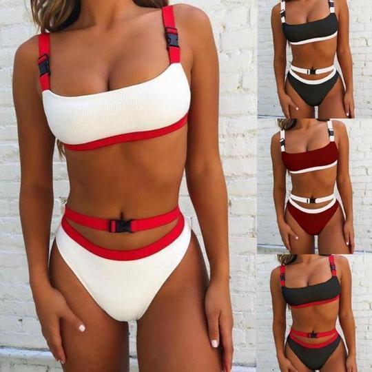 Push-Up Bikini Swimwear 2019 497-1 / S