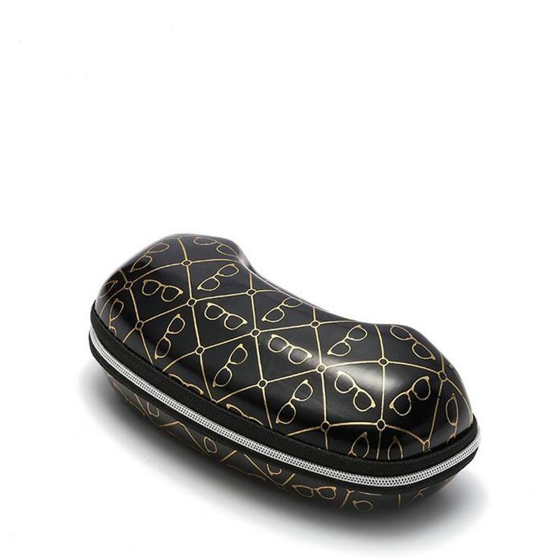 Retro Compression Vintage Sunglasses Case Sunglasses Cases Style 1