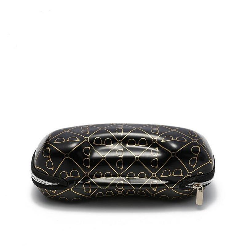 Retro Compression Vintage Sunglasses Case Sunglasses Cases Style 1