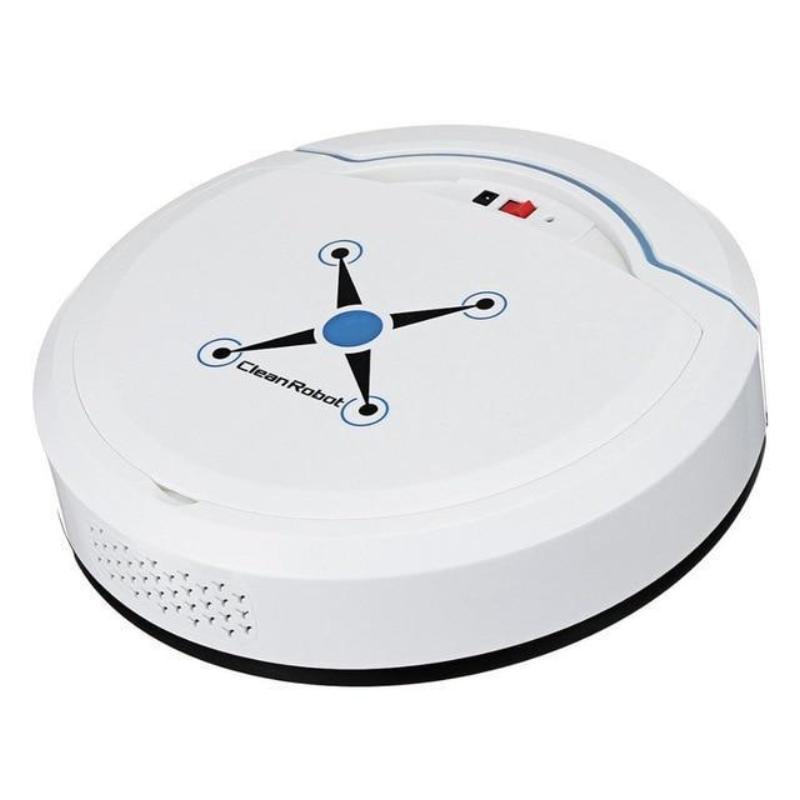 RoboBroom™ Smart Cleaner White