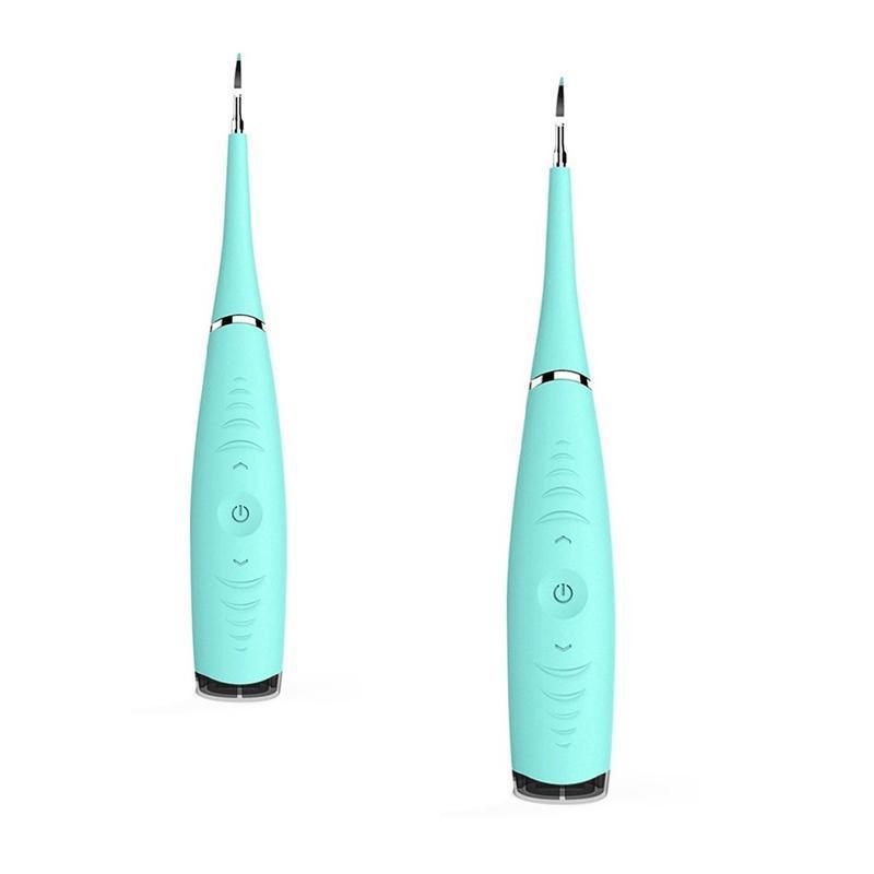 Sonic Dental Scaler Dental Blue - 2pk Sonic Dental Scaler!