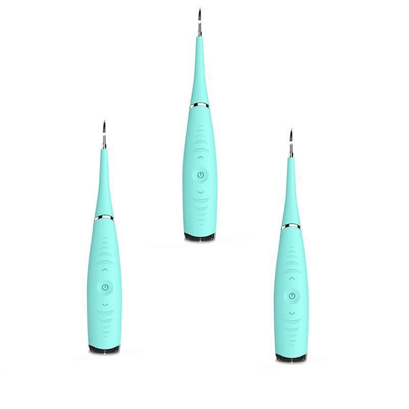 Sonic Dental Scaler Dental Blue - 3pk Sonic Dental Scaler!