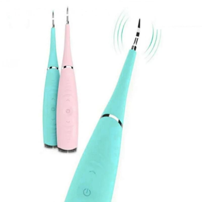 Sonic Dental Scaler Dental Pink